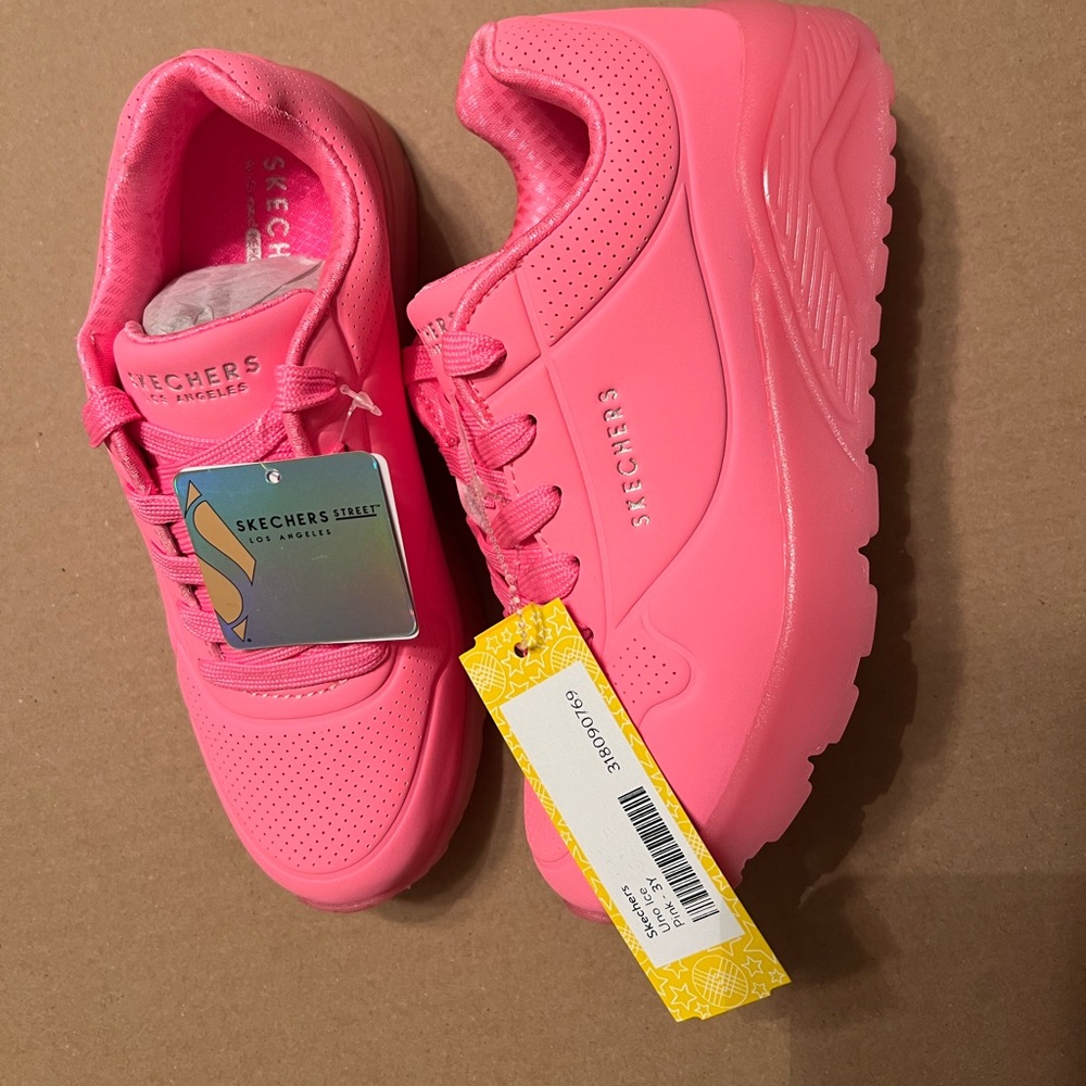 Brand new sketchers size 2